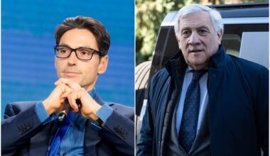 Pier Silvio Berlusconi: 'Forza Italia deve rinnovarsi, grato a Tajani'