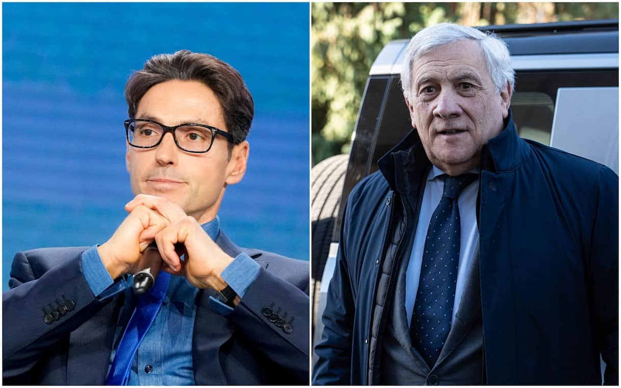 Pier Silvio Berlusconi: 'Forza Italia deve rinnovarsi, grato a Tajani'