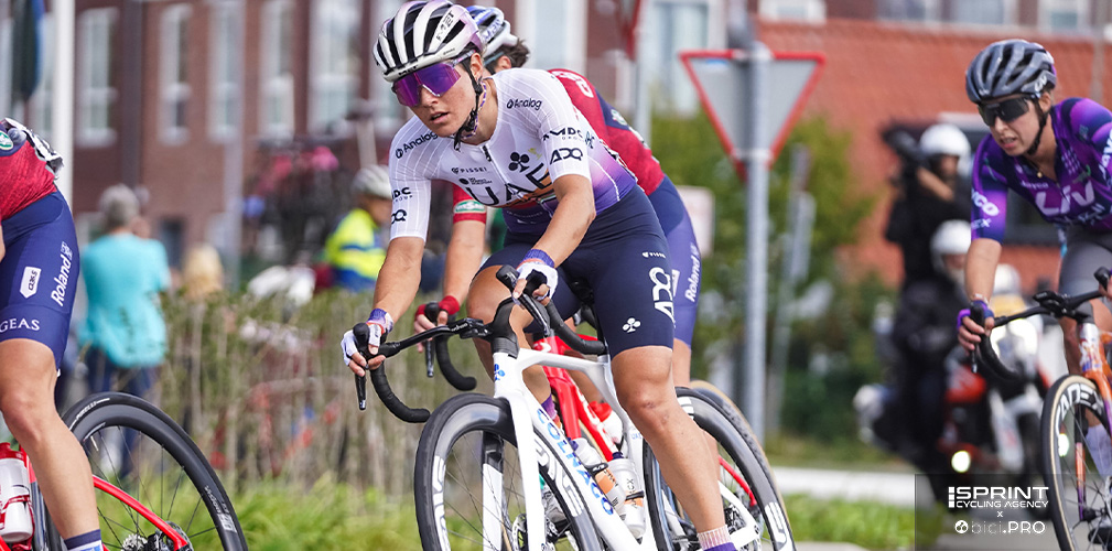 Bertizzolo lascia la UAE Team ADQ dopo 4 stagioni e più di 200 gare disputate, condite da 2 vittorie e tanti podi