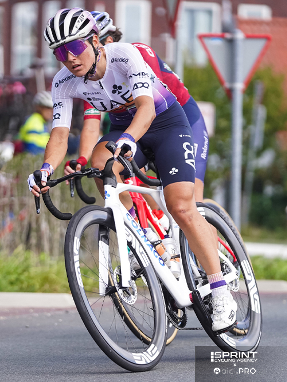 Bertizzolo lascia la UAE Team ADQ dopo 4 stagioni e più di 200 gare disputate, condite da 2 vittorie e tanti podi