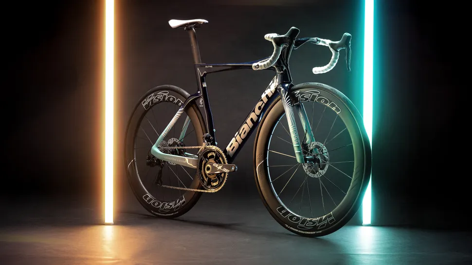 Bahrain Victorious, è Bianchi il nuovo partner e sponsor tecnico dopo l'addio di Merida