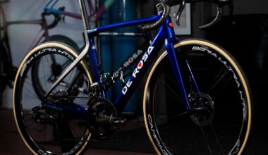 VF Group - Bardiani CSF - Faizanè, svelata la bici De Rosa per la stagione 2026