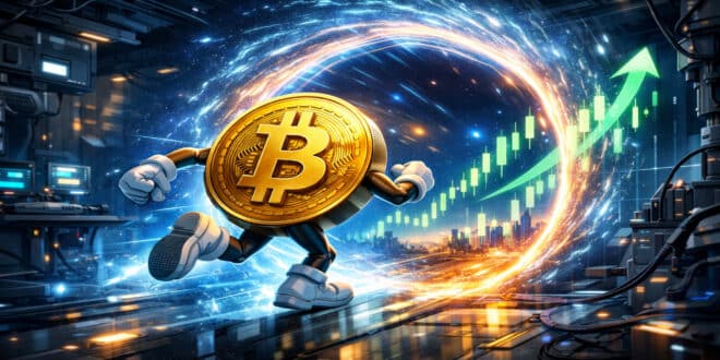 Bitcoin verso il SUPERCICLO: addio ciclo di 4 anni