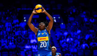 arriva Eze, resta Ognjenovic. In partenza Weitzel – iVolley Magazine