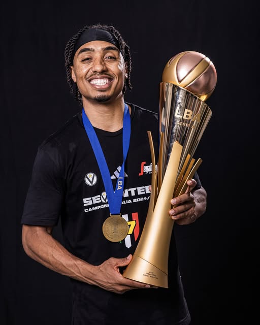 Brandon Taylor ovvero la rivincita dei piccoletti