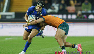 World Rugby sta lavorando per regolamentare l