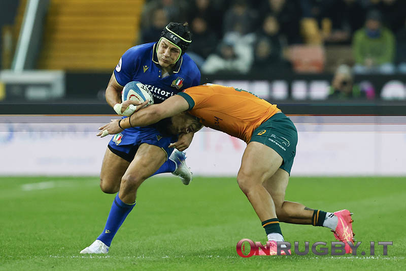 World Rugby sta lavorando per regolamentare l