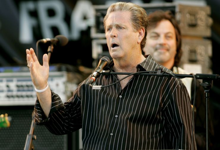 Brian Wilson