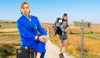 ”Buen Camino” di Checco Zalone in sala al Cinema Kennedy di Fasano