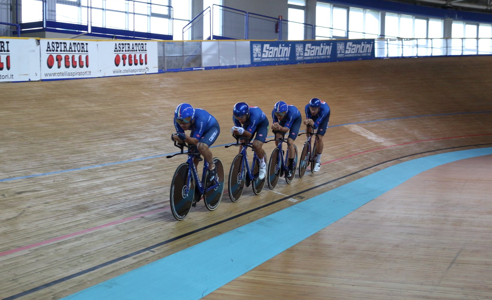Ciclismo su pista, riapre il velodromo di Montichiari. Dagnoni: "Sarà la casa dell'Italia"