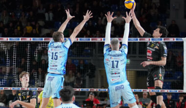 Cuneo annientata in tre set senza appello - Targatocn.it