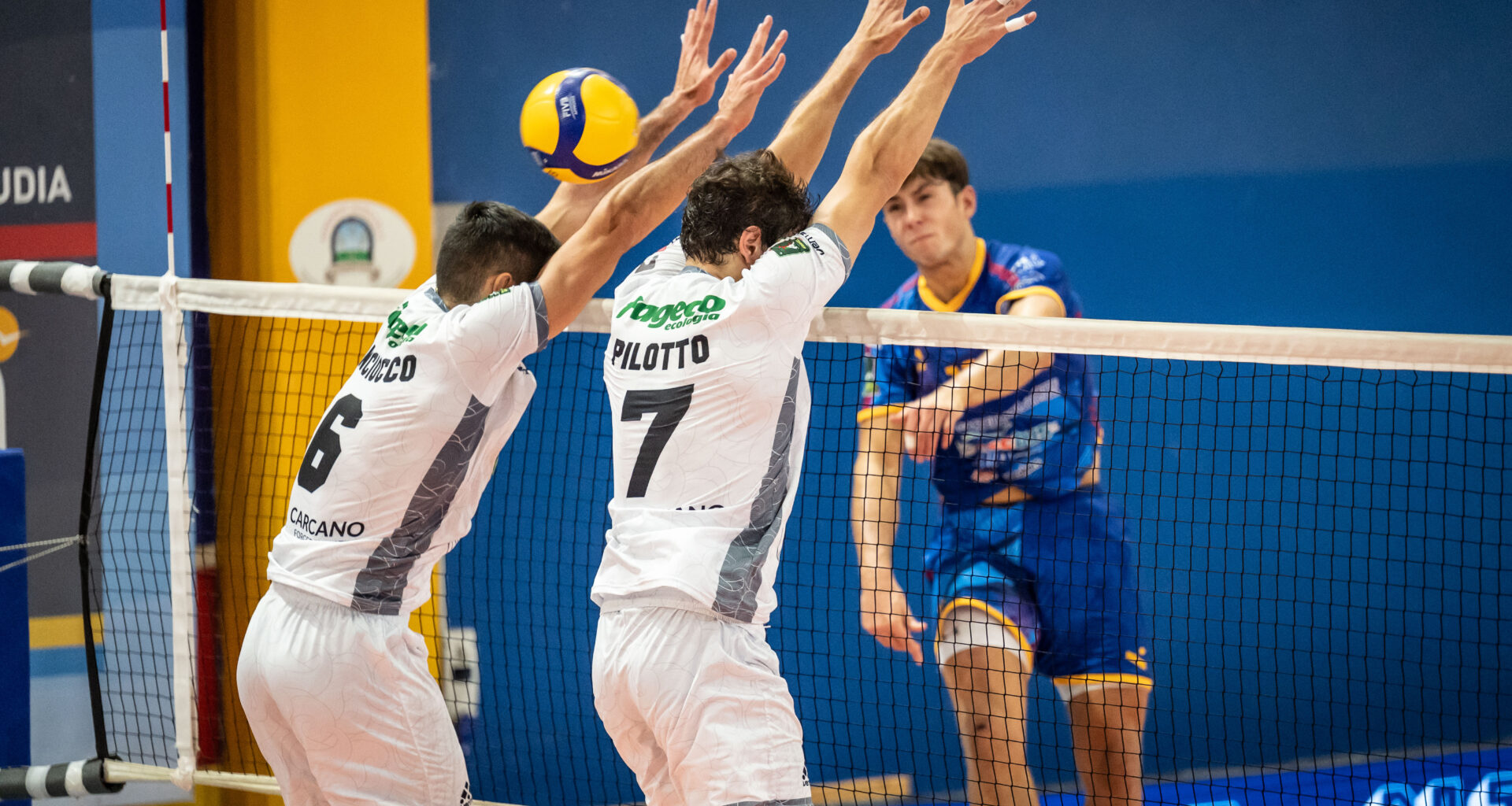 Del Monte® Coppa Italia Serie A3, la programmazione dei Quarti