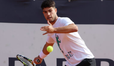 Alcaraz raggiunge le 50 settimane da numero 1, ma Sinner resta distante