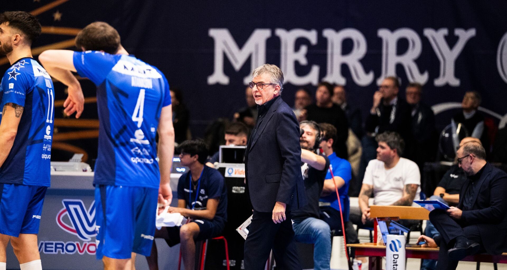 La Vero Volley Monza verso le due ultime gare dell'anno. Eccheli: "Orgogliosi di partecipare alla Coppa Italia"