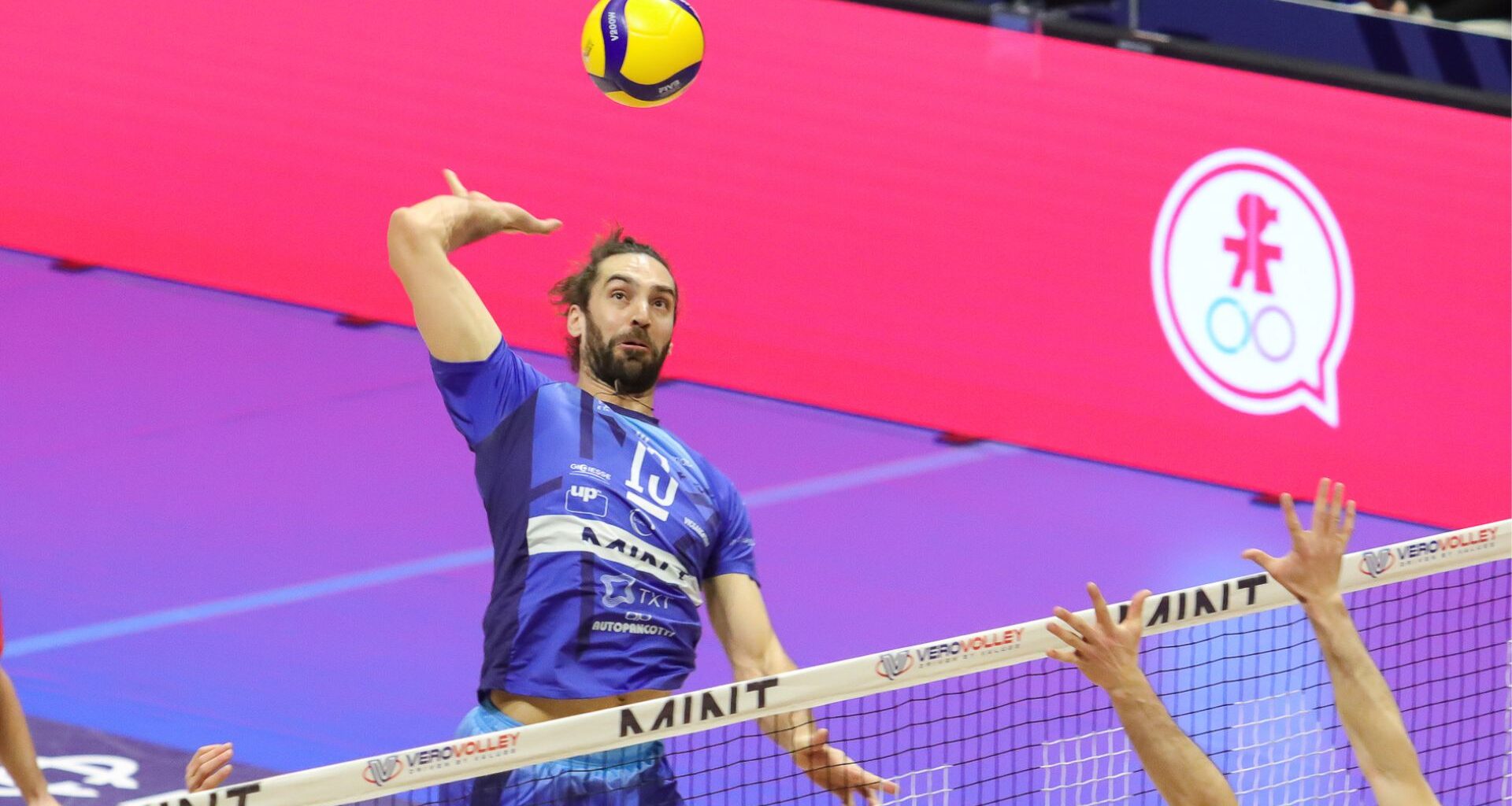A Santo Stefano in campo contro Trento: la Vero Volley Monza ospita i campioni d'Italia