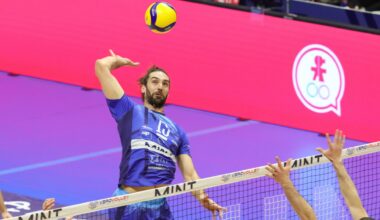 A Santo Stefano in campo contro Trento: la Vero Volley Monza ospita i campioni d'Italia