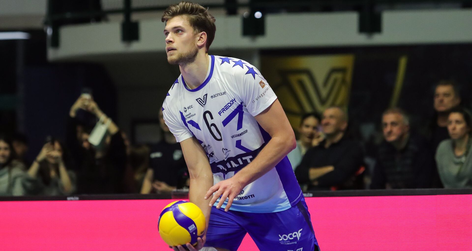 È tempo di Coppa Italia: la Vero Volley Monza a Trento sognando la Final Four