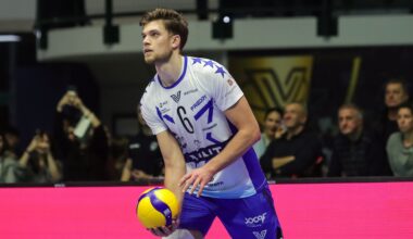 È tempo di Coppa Italia: la Vero Volley Monza a Trento sognando la Final Four