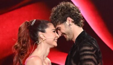 la dedica di Nikita ad Andrea Delogu (9), la Balivo sui retroscena a Ballando con le Stelle (7)