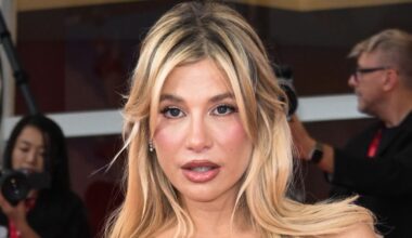 Clizia Incorvaia, a processo per le foto della figlia sui social: l’accusa dell’ex Francesco Sarcina