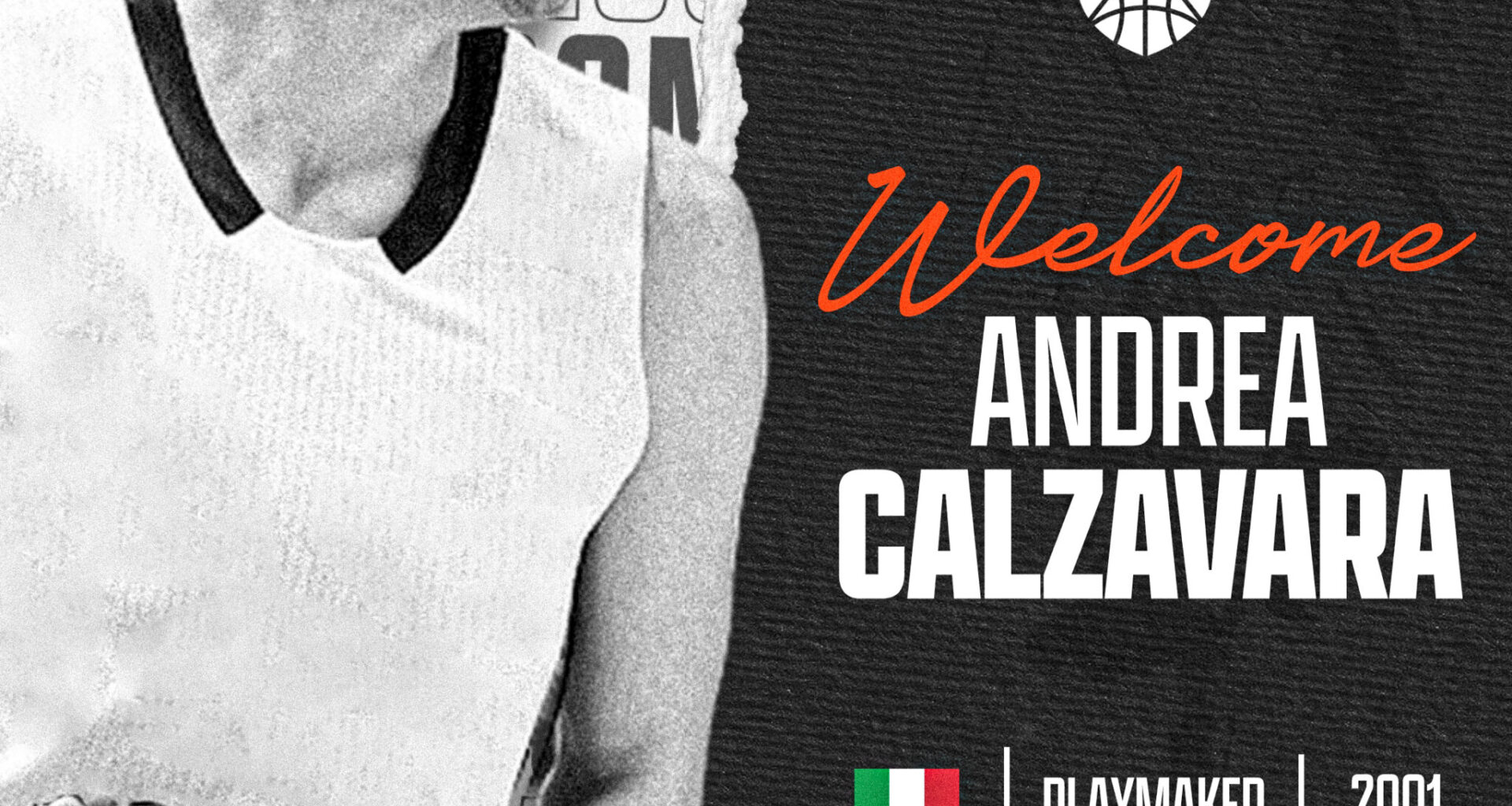 APU Udine - Andrea Calzavara è il primo arrivo da Serie A per l'Apu Udine