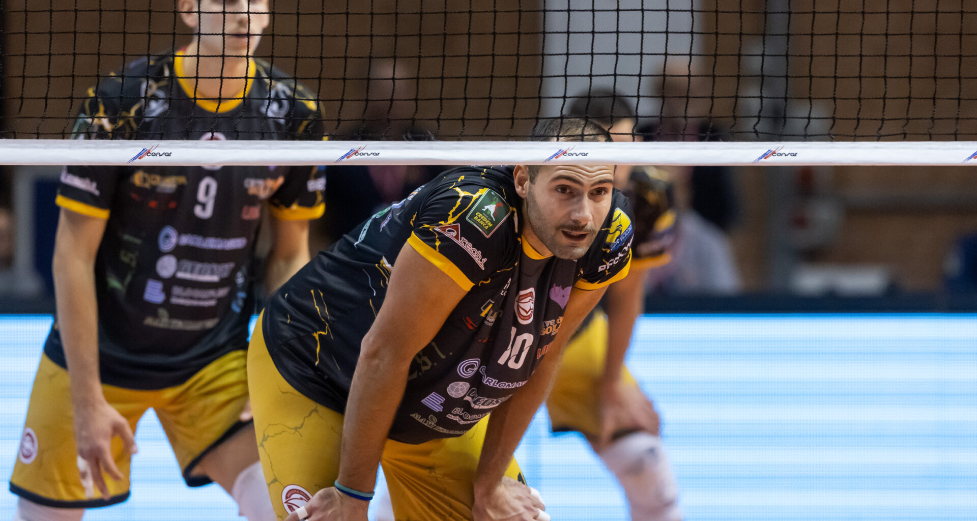 I numeri dell’11° turno di Serie A2 Credem Banca