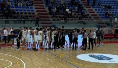 L’Acqua San Bernardo Cantù U19 ko con Trento, Venezia e Bologna alla LBA Next Gen Cup