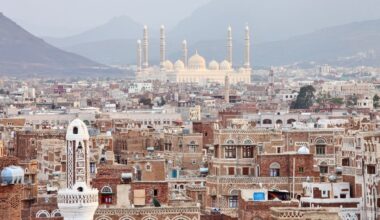 I Paesi più pericolosi (e sicuri) per il 2026: la mappa del rischio