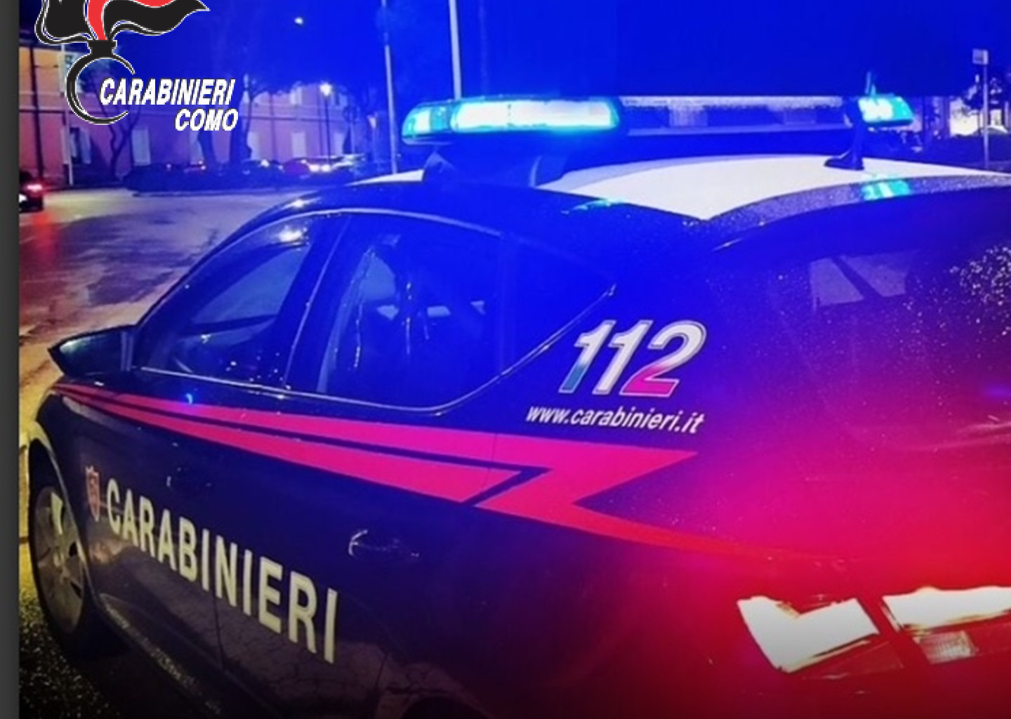 Uggiate, trovati due cadaveri in un appartamento. Si sospetta un omicidio-suicidio