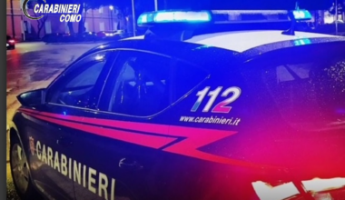 Uggiate, trovati due cadaveri in un appartamento. Si sospetta un omicidio-suicidio