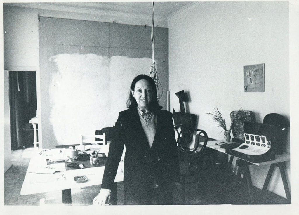 Il dialogo tra la critica d’arte femminista Carla Lonzi e il suo compagno artista Pietro Consagra torna in libreria