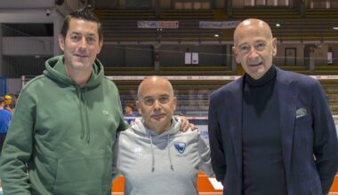 Vincenzo Mastrangelo è il nuovo allenatore del Belluno Volley