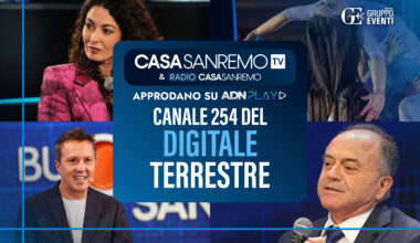 dal 24 dicembre programmazione h24 sul canale 254