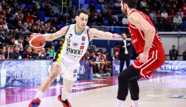 Olimpia troppo forte e profonda, la Vanoli ci prova ma non basta