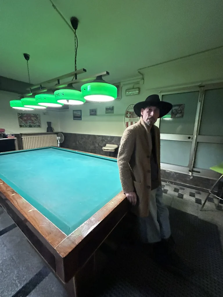 immagine per Casba Macerata, Franco Nardi. Ph. B. Caterbetti