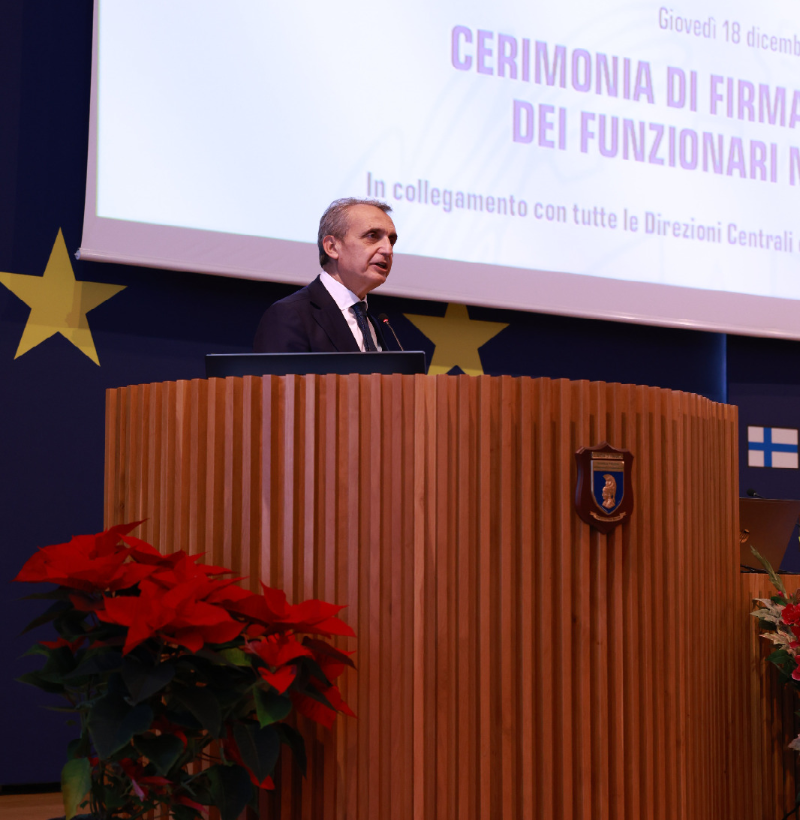 Nuovi arrivi in Agenzia: in ingresso 3.300 neoassunti