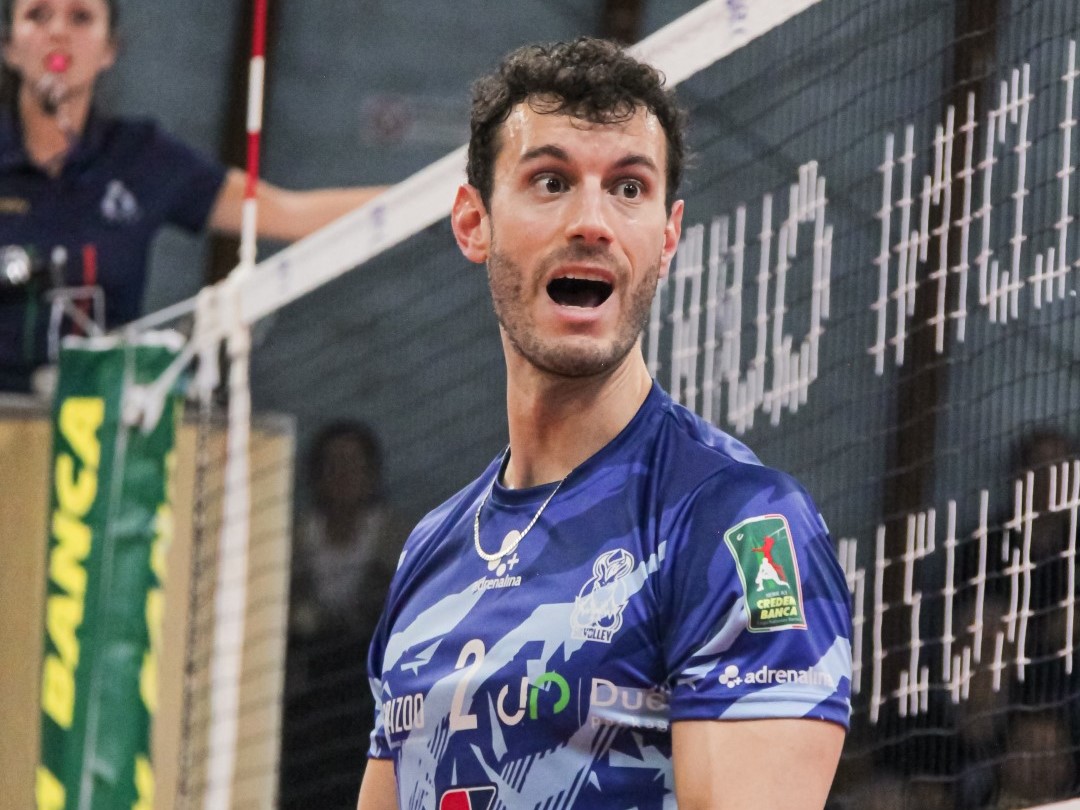 I record e le curiosità dai campi di Serie A3 Credem Banca