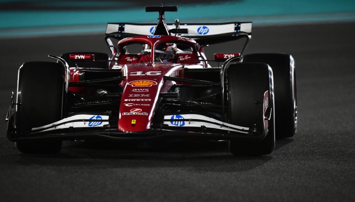 Ferrari chiude bene un mondiale da dimenticare