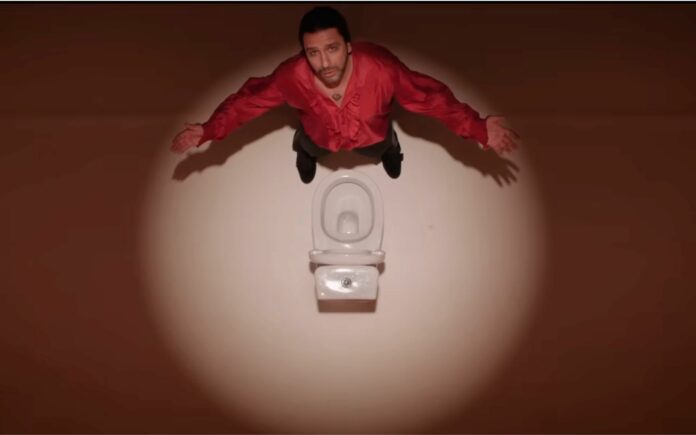 Checco Zalone, La prostata inflamada, Buen Camino, Lorenzo Medici, videoclip