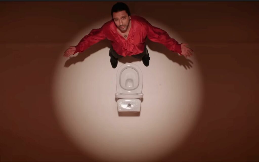 Checco Zalone, La prostata inflamada, Buen Camino, Lorenzo Medici, videoclip