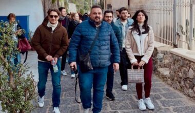 Scilla, oltre 100 Igers 'invadono' Chianalea, il racconto digitale