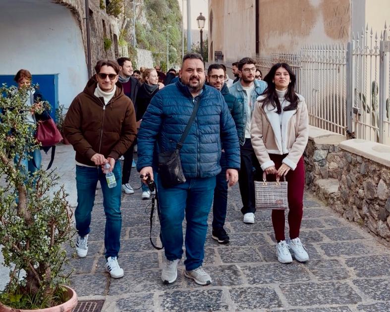 Scilla, oltre 100 Igers 'invadono' Chianalea, il racconto digitale