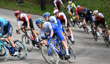 Un Anno Fa... Jayco AlUla, la ricetta di Christopher Juul-Jensen per coniugare bici e famiglia: "Penso di essere l'unico a farlo"