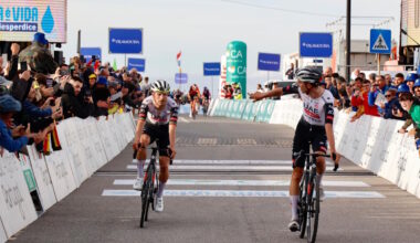 UAE Team Emirates XRG, un corridore racconta la lite Almeida-Christen al Giro di Svizzera: "Jan non voleva tirare"