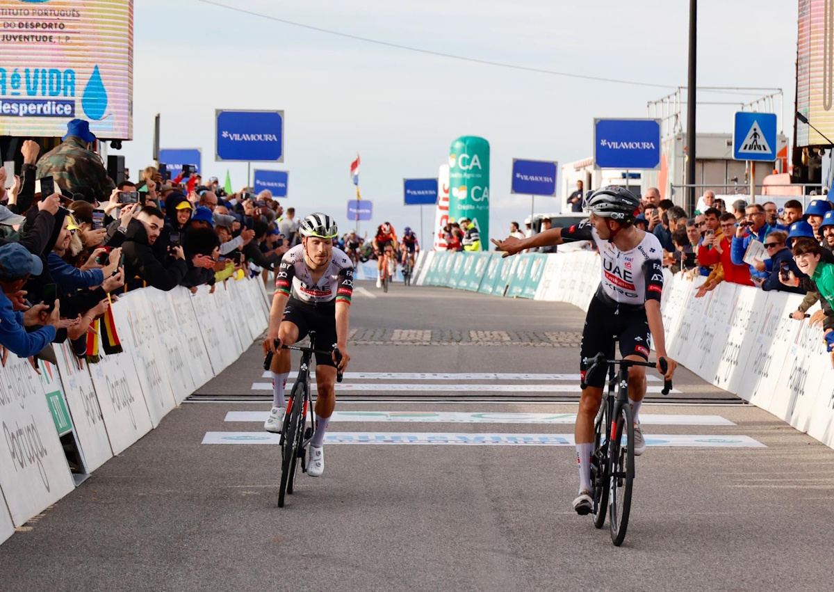 UAE Team Emirates XRG, un corridore racconta la lite Almeida-Christen al Giro di Svizzera: "Jan non voleva tirare"