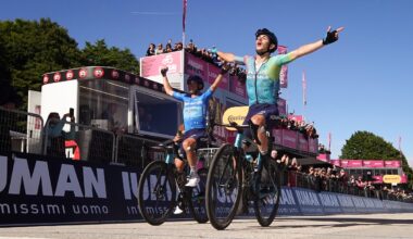 Giro d'Italia 2026, si prospetta una XDS Astana a trazione azzurra