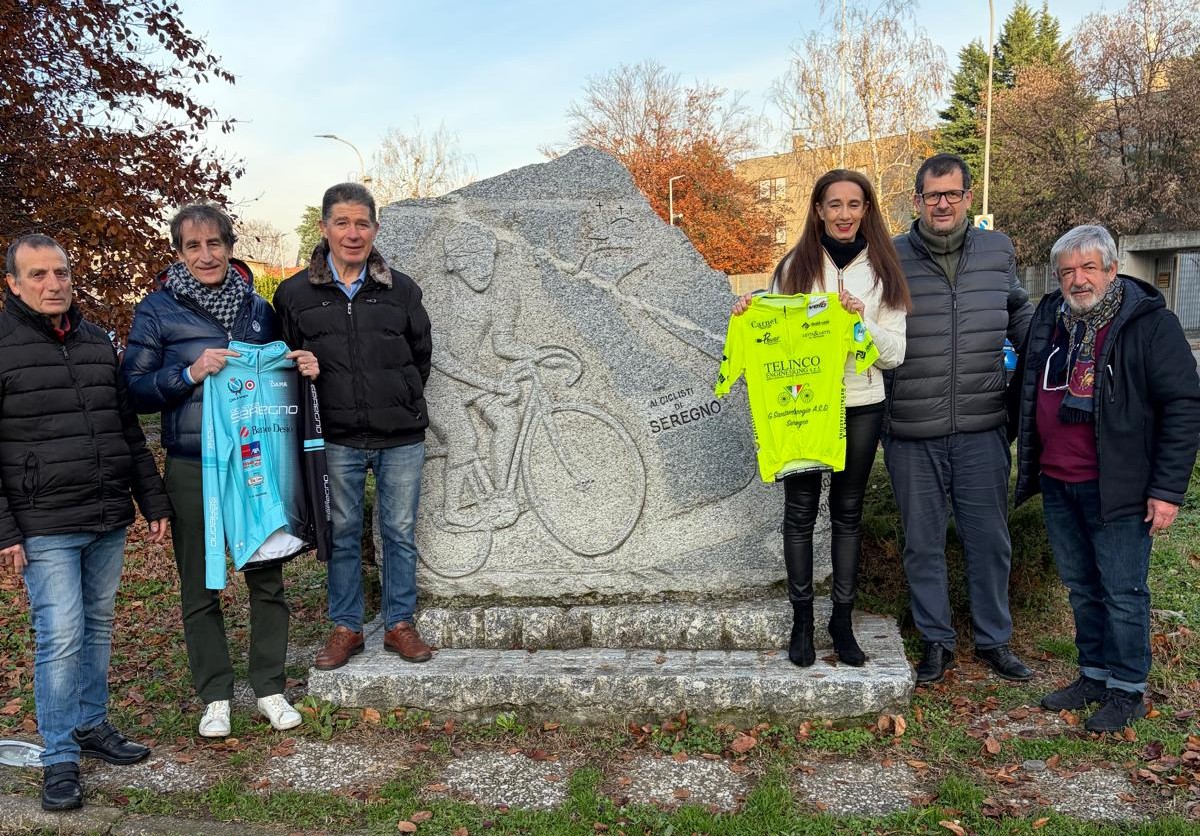 Si uniscono due storiche società di ciclismo