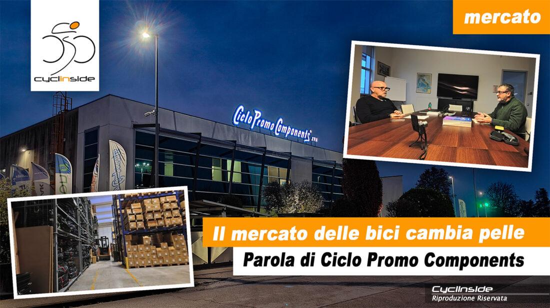 Mercato bici tra sconti e fiducia: sentiamo Ciclo Promo