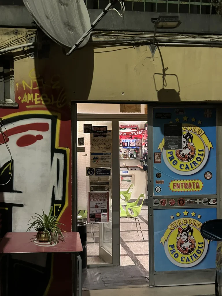 immagine per Circolo Pro Cairoli Casba, Macerata