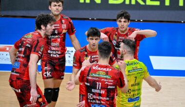 SuperLega in campo per il Boxing Day: 13° turno il 26 dicembre